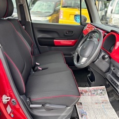 H27 ススキ ハスラー J-STYLEの画像