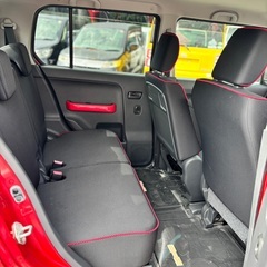 H27 ススキ ハスラー J-STYLEの画像