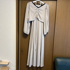 rps セットアップ ワンピース フリーサイズの画像