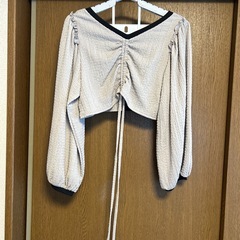 rps セットアップ ワンピース フリーサイズの画像