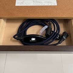 こたつテーブルの画像