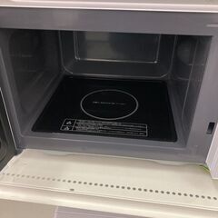 【リユ-スのサカイ広島石内店】ジモティ割！/電子レンジ/エディオン/2022年製/クリ-ニング済み/HG-8238/広島市 家電　佐伯区 家電　南区 家電　西区 家電　東区 家電　中区 家電　安佐南区 家電　安佐北区 家電　安芸区 家電　府中町 家電　海田町 家電　熊野町 家電　坂町 家電　廿日市市 家電の画像