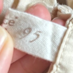 ビケットクラブ ショートパンツ 95の画像