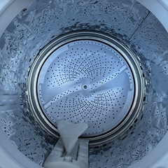 おすすめ🩷H26⭐️2021年製★シャープ　洗濯機　8KG 大型　インバーター　 の画像