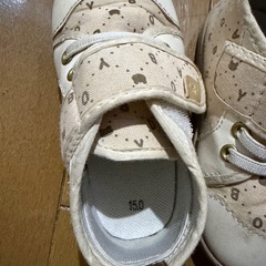 子ども靴　シューズ　14cm・15cm 3足セットの画像