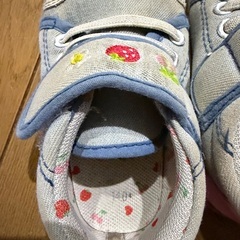 子ども靴　シューズ　14cm・15cm 3足セットの画像