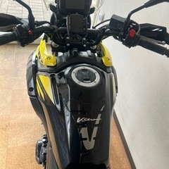V-ストローム250北九州の画像