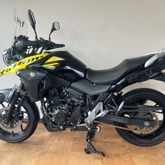 V-ストローム250北九州の画像