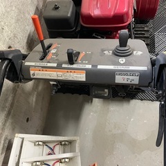 ［受け渡し者決定］ホンダ除雪機　HSS970nの画像