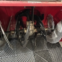 ［受け渡し者決定］ホンダ除雪機　HSS970nの画像