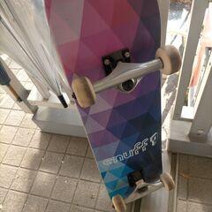 スケートボード＋プロテクターの画像