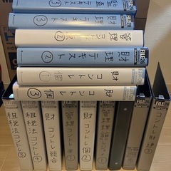 【中古】【B5】マルマン バインダー26穴の画像