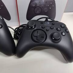 HORI ホリパッド Switchコントローラー 3セット！NSW-001/NSW-155の画像