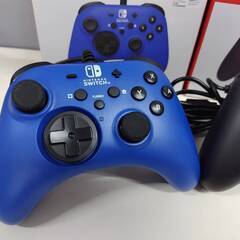 HORI ホリパッド Switchコントローラー 3セット！NSW-001/NSW-155の画像