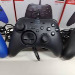 HORI ホリパッド Switchコントローラー 3セット！NSW-001/NSW-155の画像