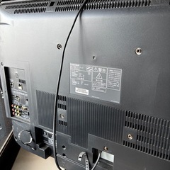 TOSHIBA REGZA 32A900S 液晶テレビの画像