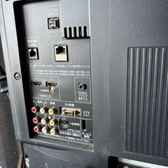 TOSHIBA REGZA 32A900S 液晶テレビの画像