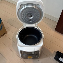 炊飯器　タイガーの画像