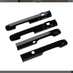 現行ホンダステップワゴン 2022年以降ドアハンドルカバー アウタードアノブハンドル カバーの画像