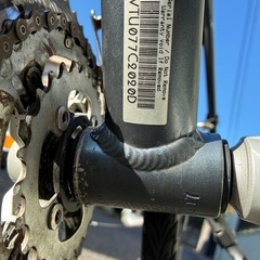 TREK  　7.5FX   中古の画像