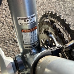 TREK  　7.5FX   中古の画像