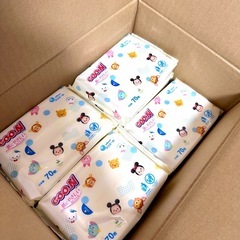 エリエール　グーン おしりふき19個の画像