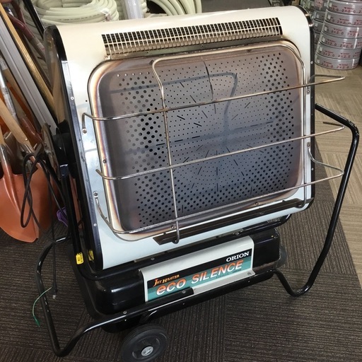 【店頭引取限定】【中古】【現状販売】ORION オリオン ジェットヒーター 77,000円(税込)