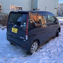 【激安】ダイハツ ムーヴ 2007年 4WDの画像