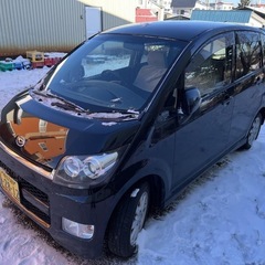 【激安】ダイハツ ムーヴ 2007年 4WDの画像