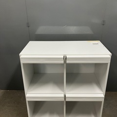 ディスプレイラック【福生市リサイクルプラザNo.1695】の画像