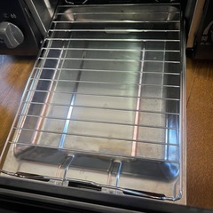 【美品】パロマ ガステーブル ブラックの画像