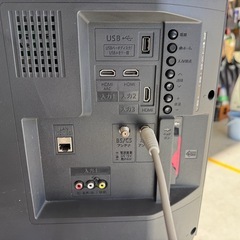 2019年シャープ　32型
の画像