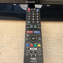 2019年シャープ　32型
の画像