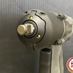 【久留米】【引き取り限定】【中古品】Snap-on スナップオン CT861GM インパクトレンチ バッテリー(7.2V/14.4V-2.5Ah)×1・充電器付き ※比較的美品の画像