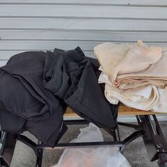 観音寺 着物 まとめて 和装 小物 和服 冠婚葬祭向け 派手な柄は無いです リメイク ハンドメイド はぎれ の画像