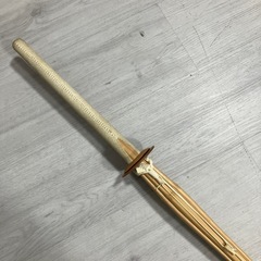 竹刀114cm中古美品の画像