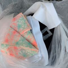 観音寺 着物 まとめて 和装 小物 和服 冠婚葬祭向け 派手な柄は無いです リメイク ハンドメイド はぎれ の画像