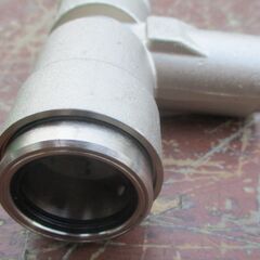 ☆日立金属 HITACHI プッシュインパクト継手接続要領10A 20A×20A 23W XR都市ガス用◆2個セット・ひょうたん印の画像