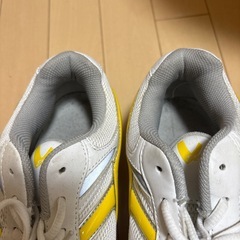 高校　外履き靴　の画像