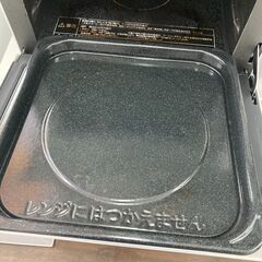 【リユ-スのサカイ広島石内店】ジモティ割！/オーブンレンジ/パナソニック/2022年製/クリ-ニング済み/HG-8240/広島市 家電　佐伯区 家電　南区 家電　西区 家電　東区 家電　中区 家電　安佐南区 家電　安佐北区 家電　安芸区 家電　府中町 家電　海田町 家電　熊野町 家電　坂町 家電　廿日市市 家電の画像