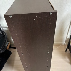 カラーボックスの画像