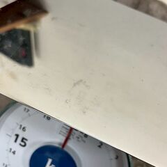 KF ケイエフ 上皿自動秤 上皿はかり 20kg 計測 計り 測りの画像