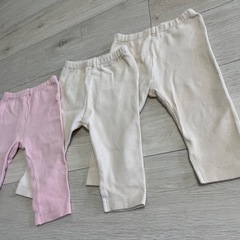 80 UNIQLO パンツの画像