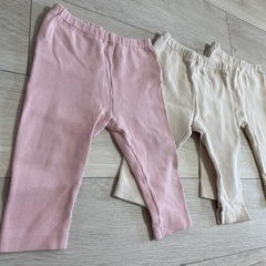 80 UNIQLO パンツの画像