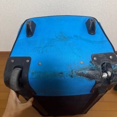 ヨネックス キャリーケースの画像