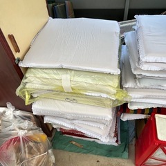 座布団約50枚の画像