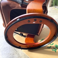 昭和の香り* 回転式 K2PLAN リクライニングチェアー 高級椅子 オットマン付 合皮 リッチパーソナルチェア の画像