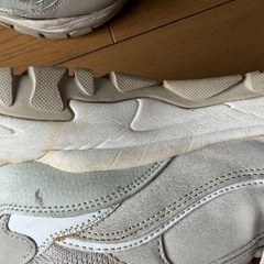 アキクラシック　25.5　グレースニーカーの画像