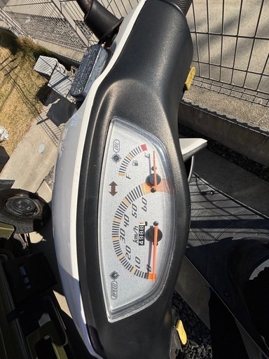 原付スクーターホンダZX 実働 (k) 甘木のホンダの中古あげます・譲り