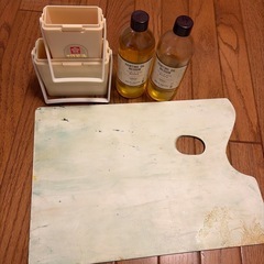 油絵セットの画像